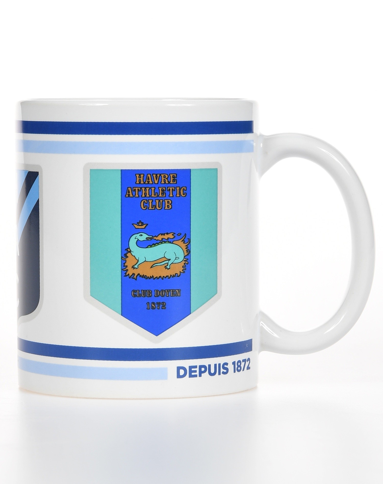 Mug Logos Historiques N°1 - FAce