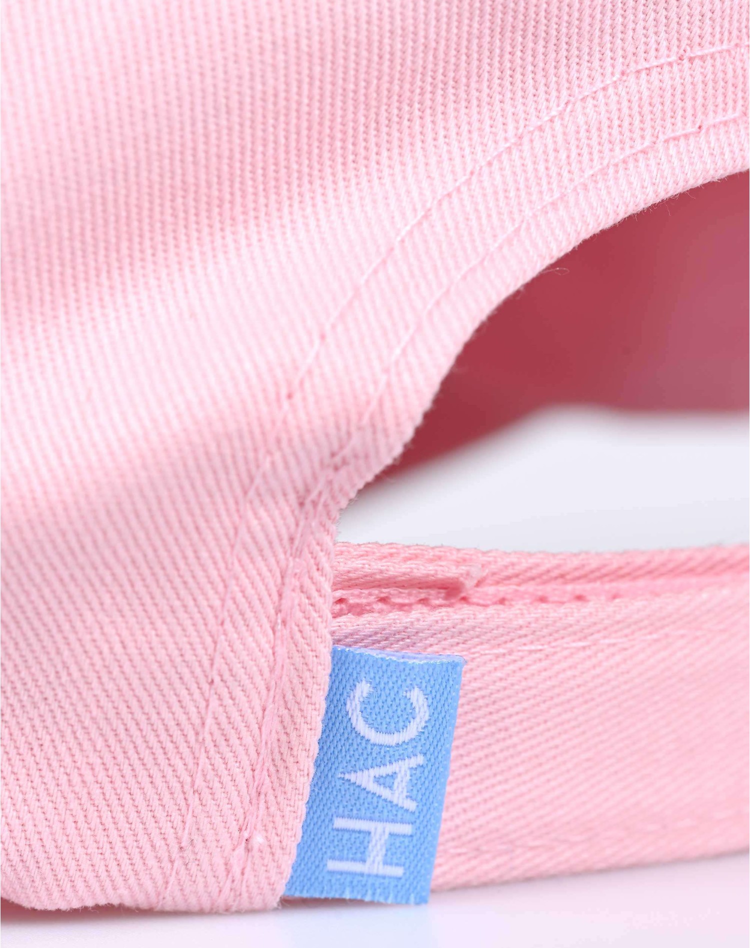 Casquette Rose Ciel&Marine - dos