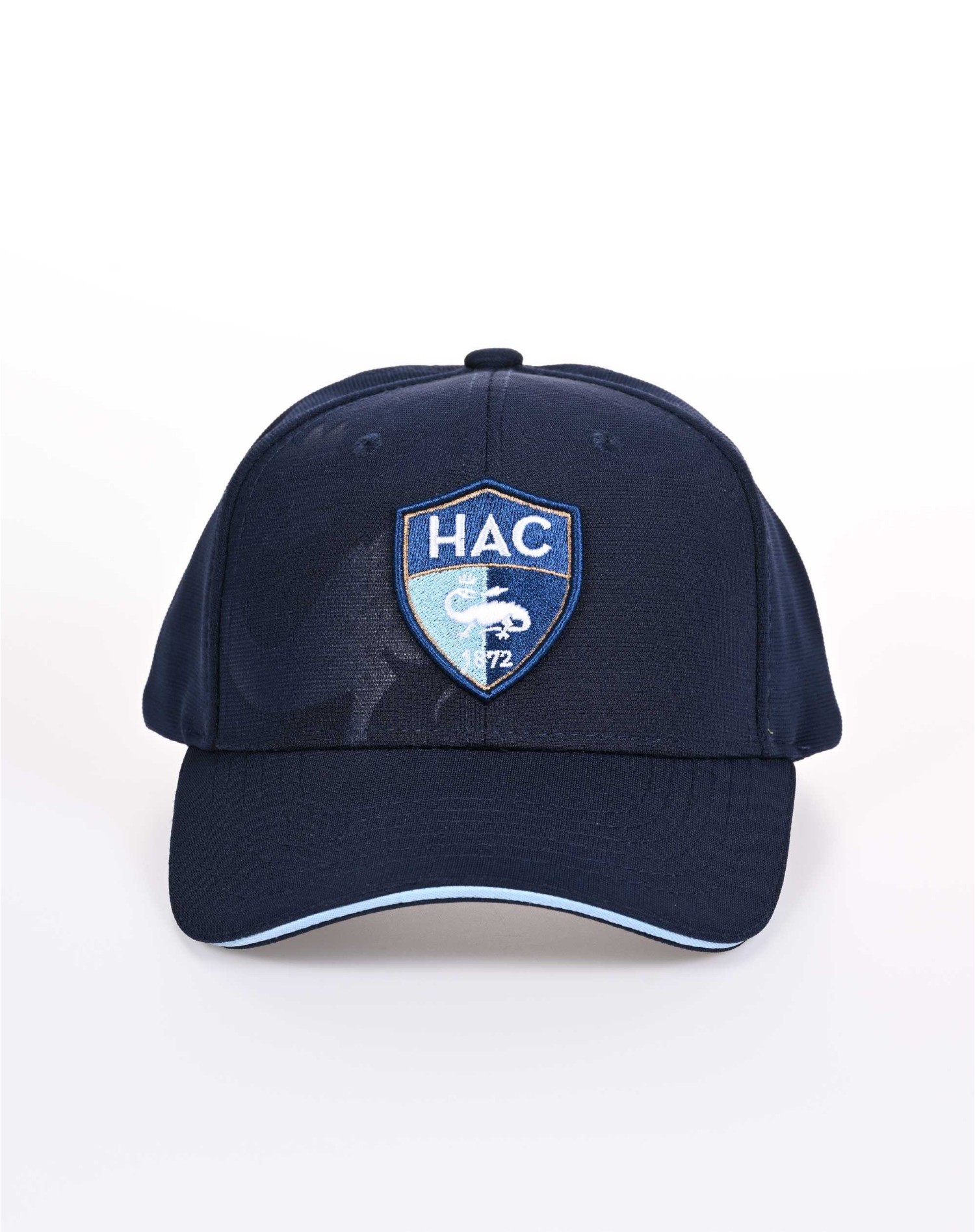 Casquette Marine Salamandre - Face 2 Casquette Marine Salamandre - Face 2