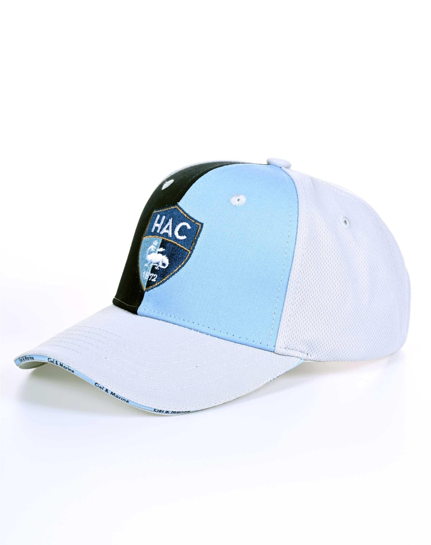 Casquette Bicolor - Face 1