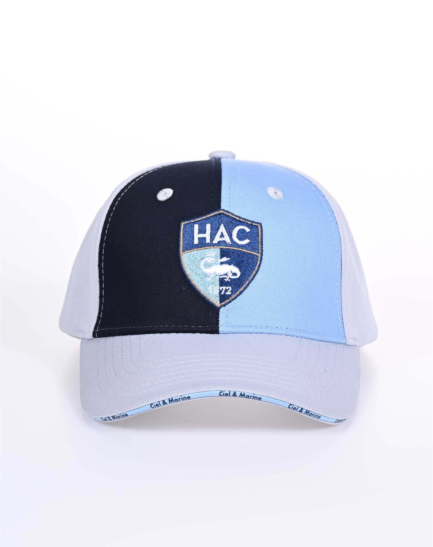 Casquette Bicolor - Face 2