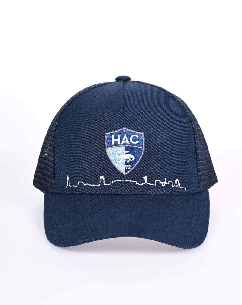 Casquette Trucker Skyline - Face 2