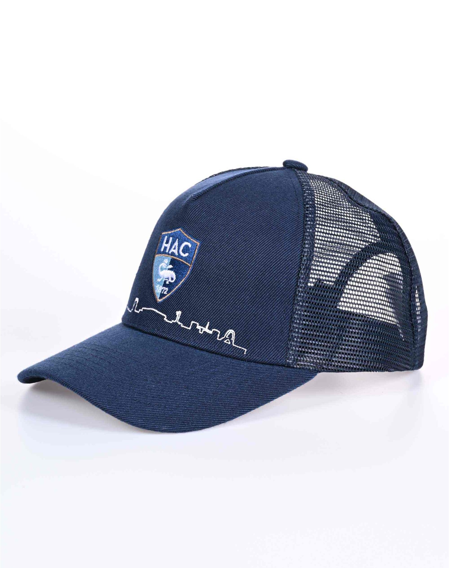 Casquette Trucker Skyline - Face