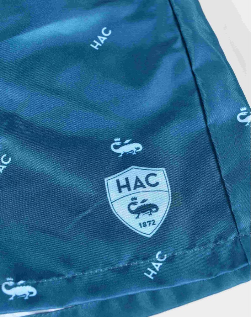 Short de bain HAC - Logo