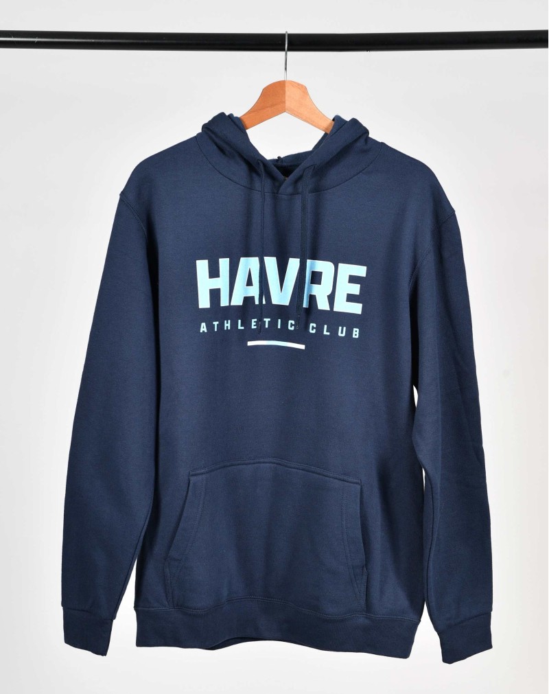 Hoodie Supporter HAC - cintre