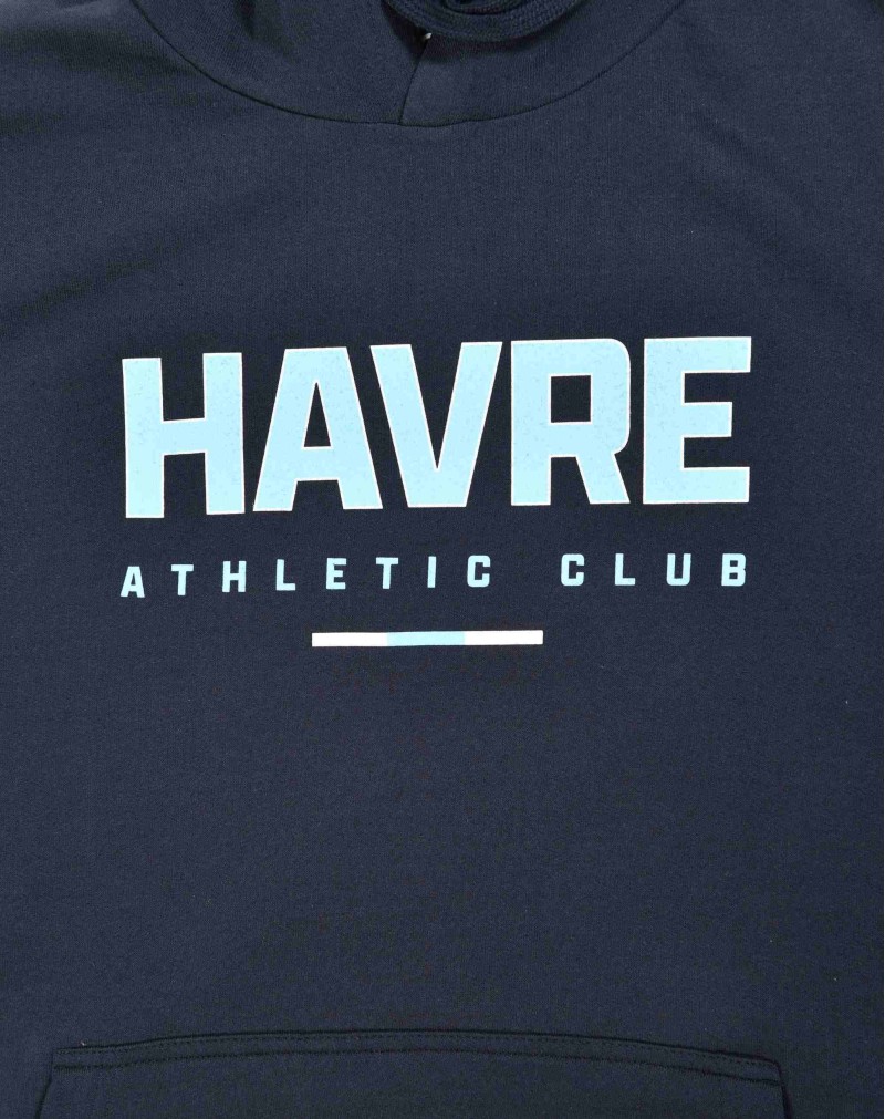 Hoodie Supporter HAC - FAce