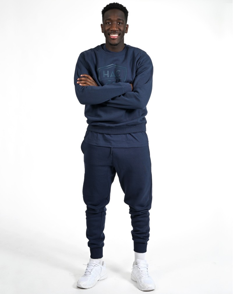 Pantalon de Jogging Logo Rubber - situation