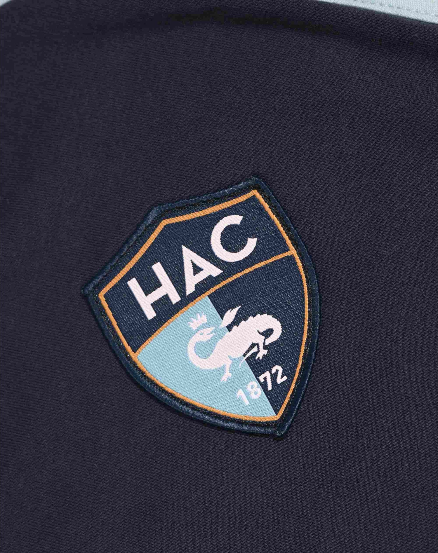 Cape de Bain HAC - Logo 2