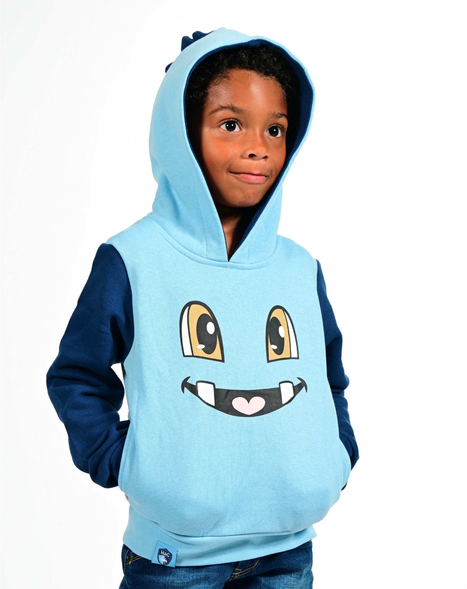 Hoodie Saly - Capuche