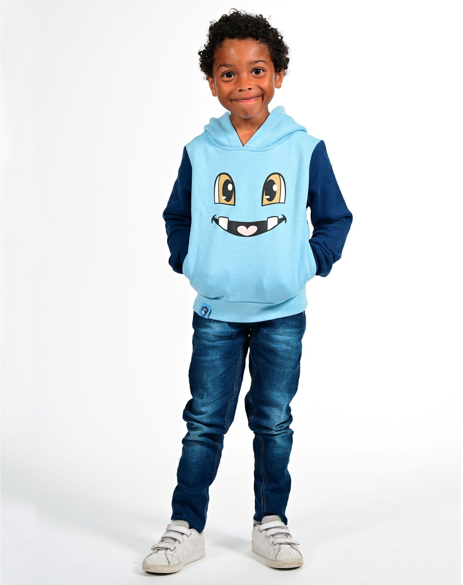 Hoodie Saly - Face 2