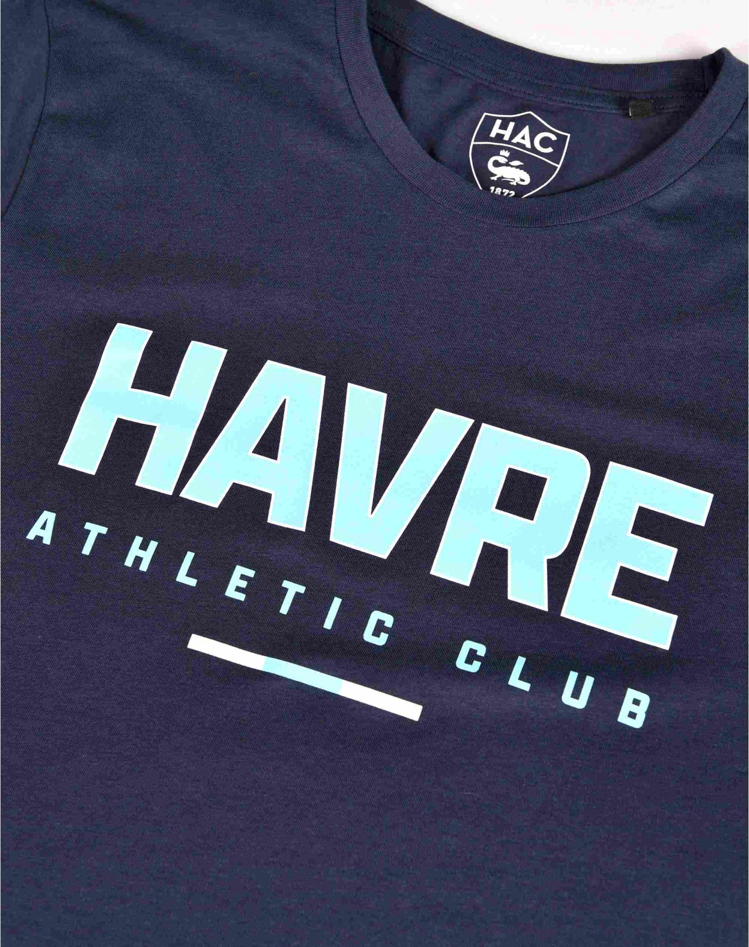 T-shirt Supporter HAC - Détails