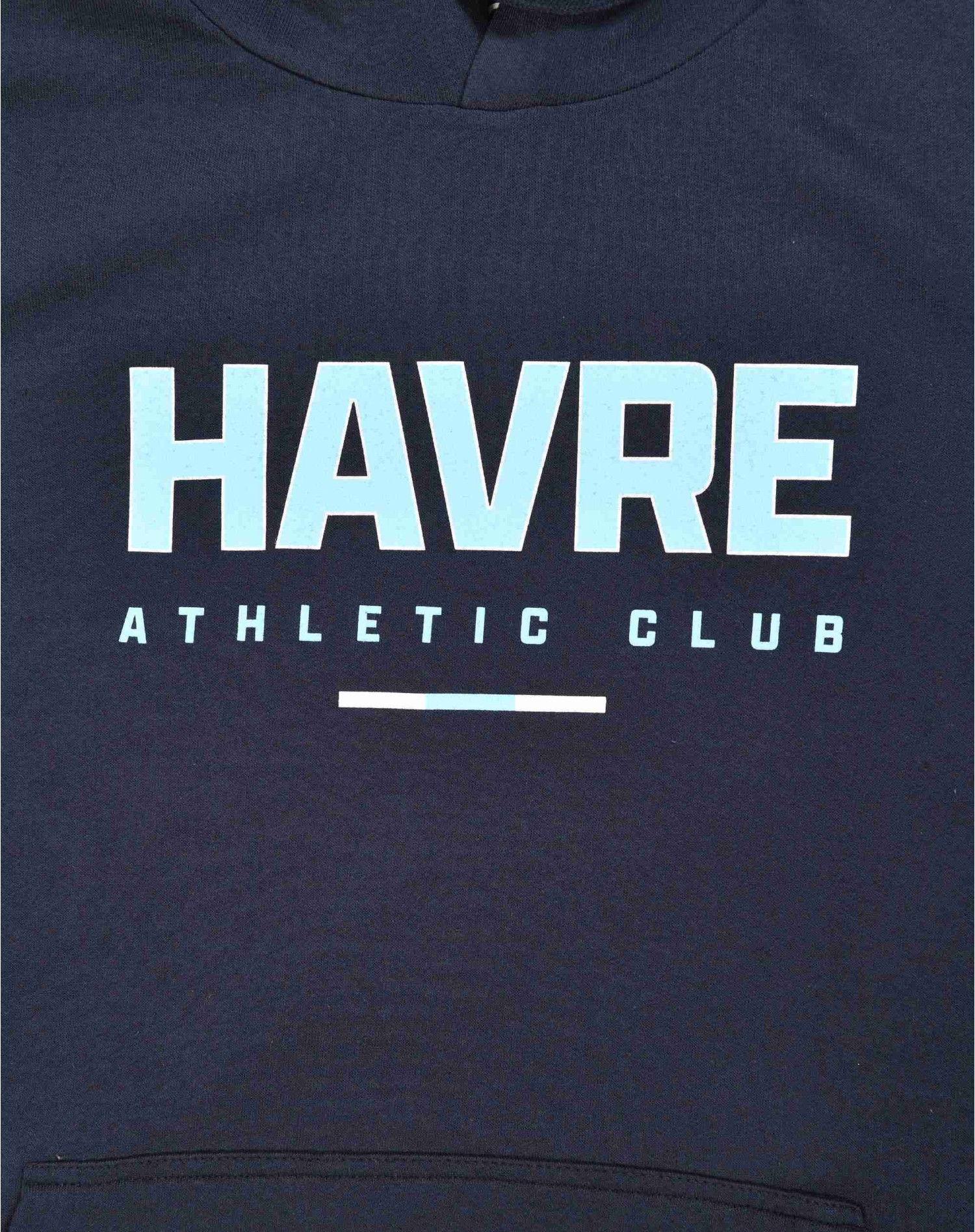 Hoodie Supporter HAC - Face