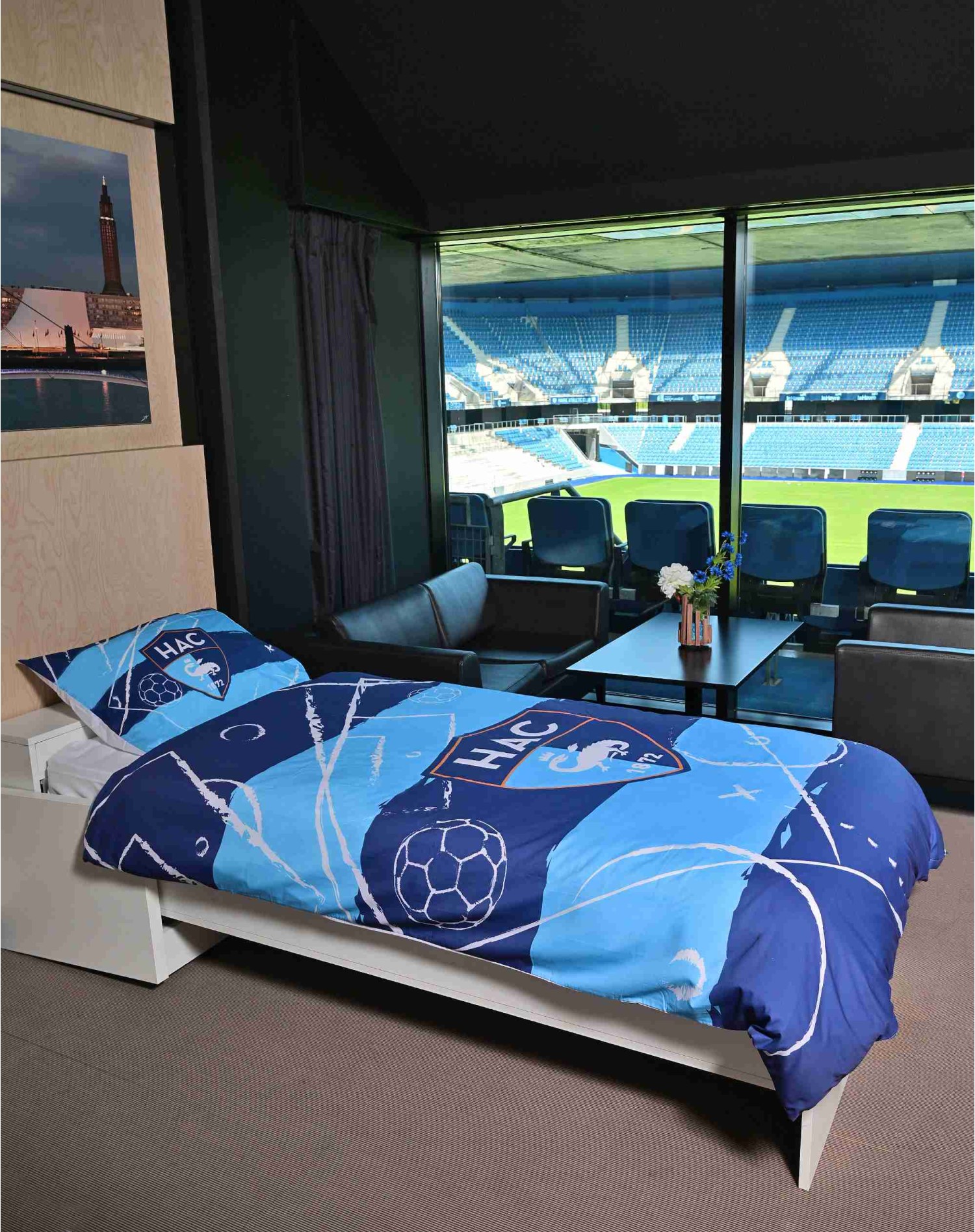 Housse de Couette 140x200 HAC Tactique