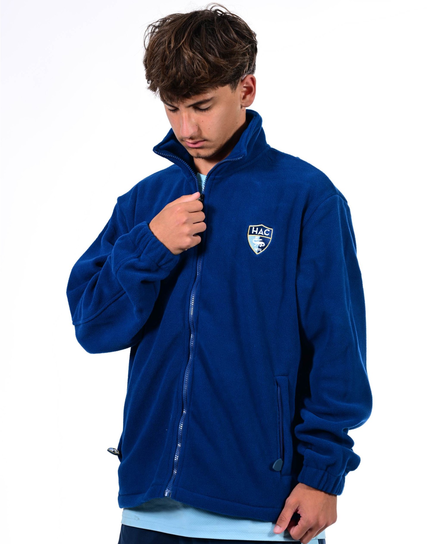 Polaire HAC - naturel