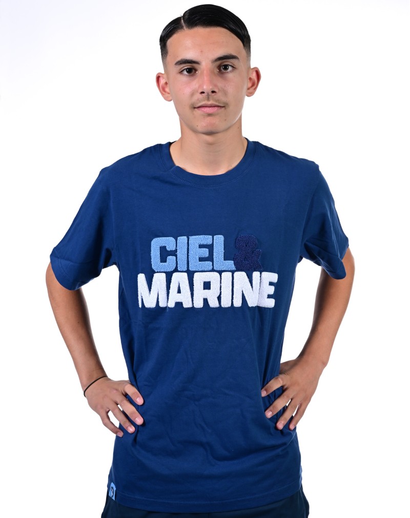 T-shirt Ciel&Marine - Face