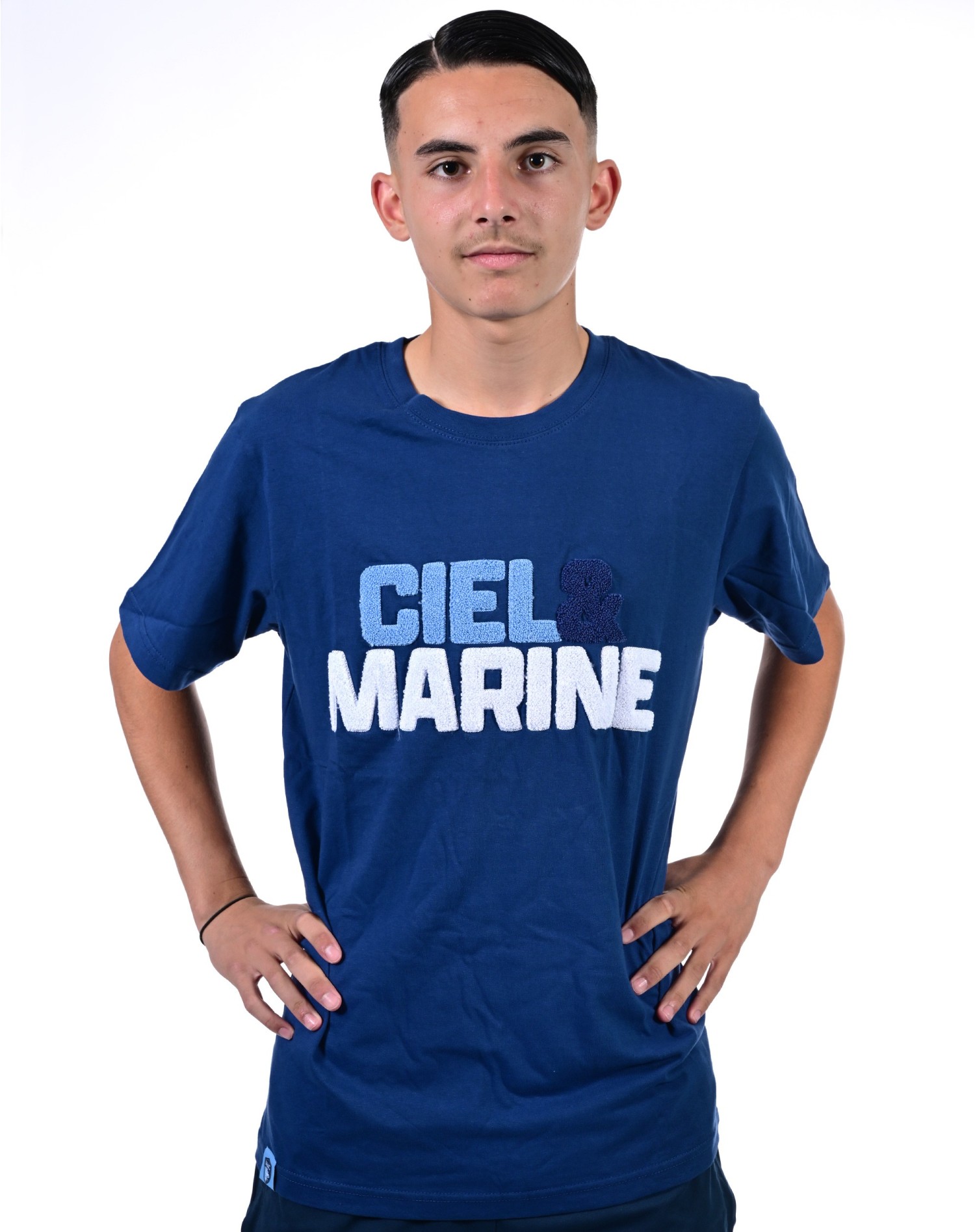 T-shirt Ciel&Marine - Face T-shirt Ciel&Marine - Face