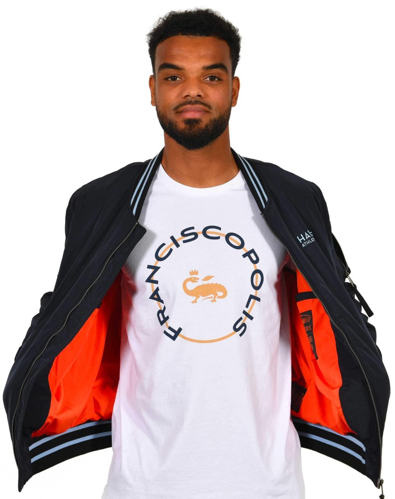 T-shirt Franciscopolis Adulte - bombers