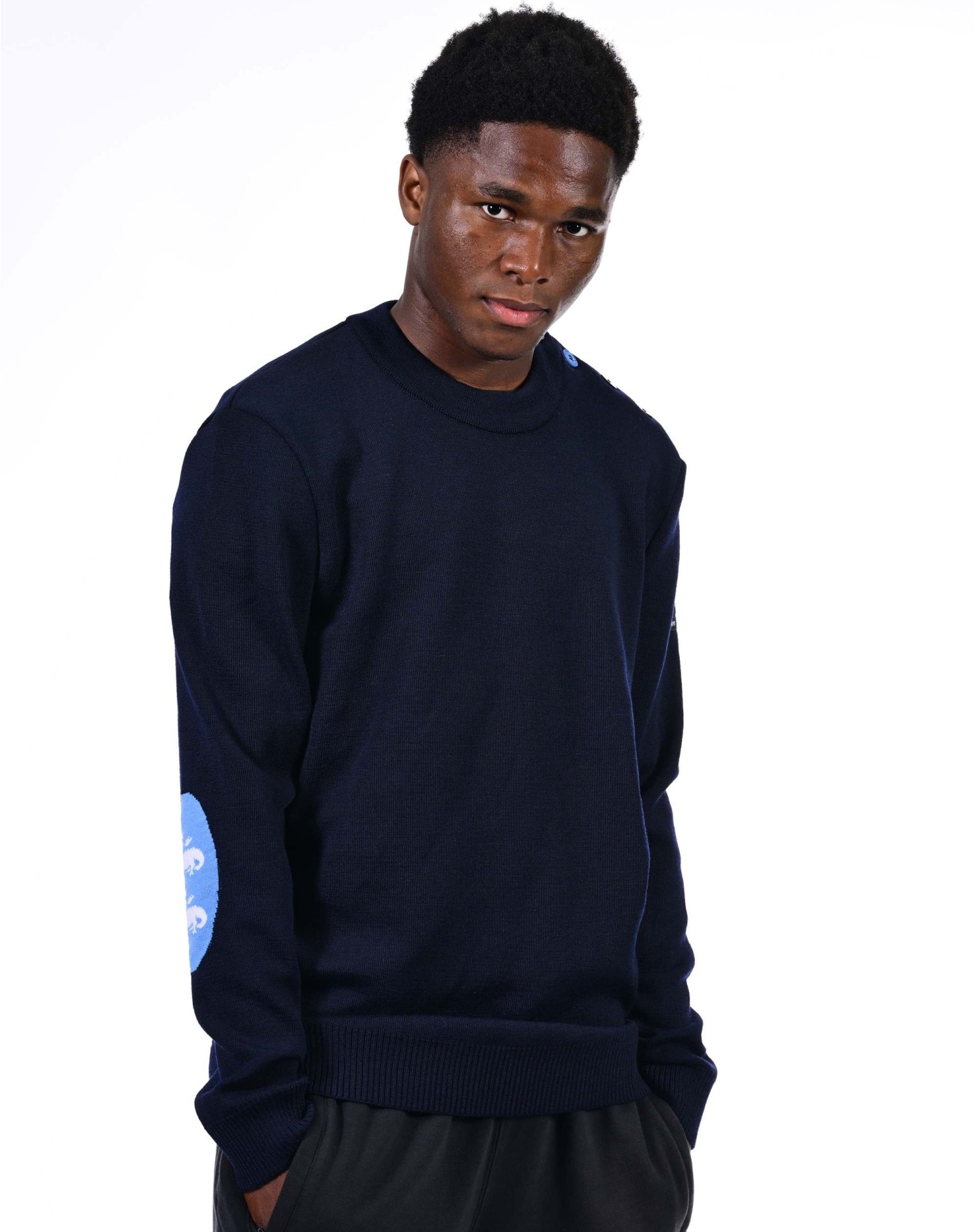 Pull MONDIO HAC x Saint James - homme