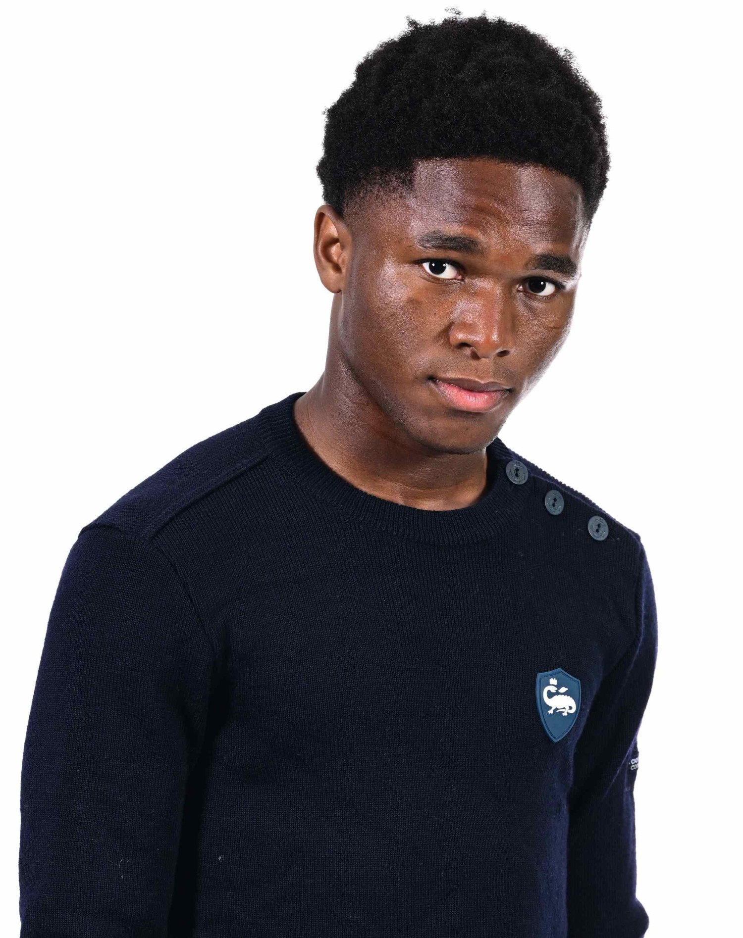 Pull Escorteur HAC x Captain Corsaire - Zoom