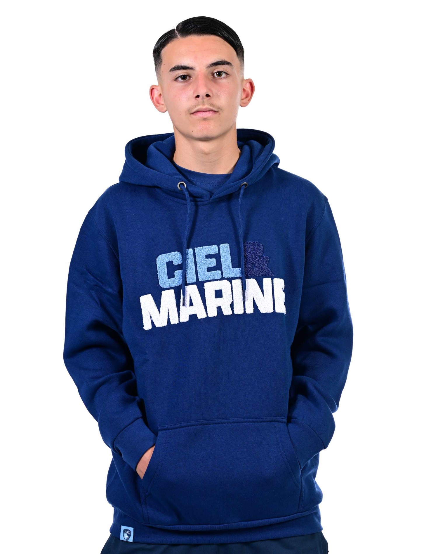 Hoodie Ciel&Marine - Face