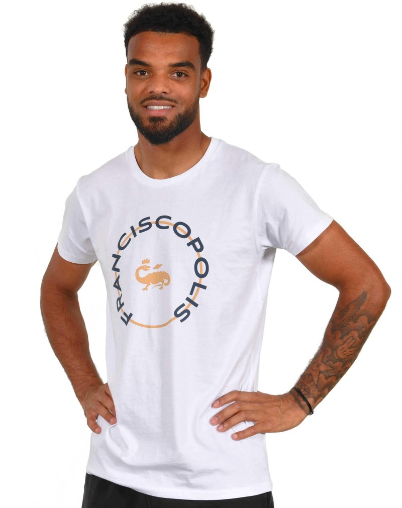 T-shirt Franciscopolis Adulte - face