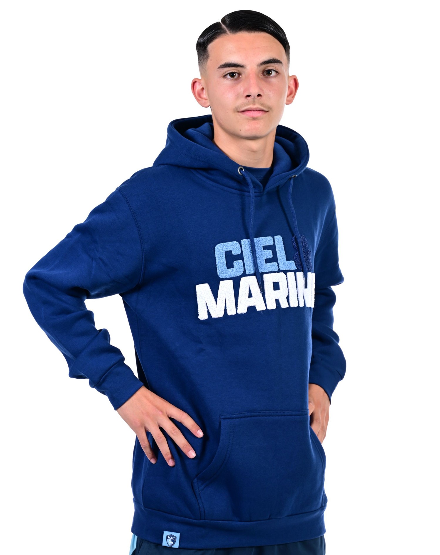 Hoodie Ciel&Marine - 3/4 Face