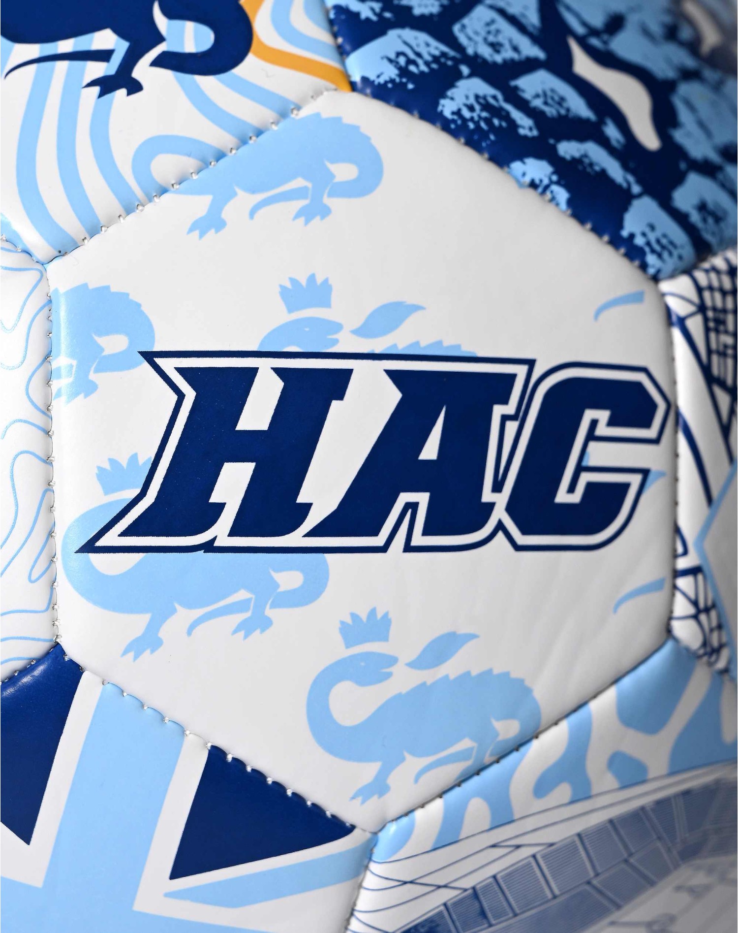 Ballon T5 Historique - HAC