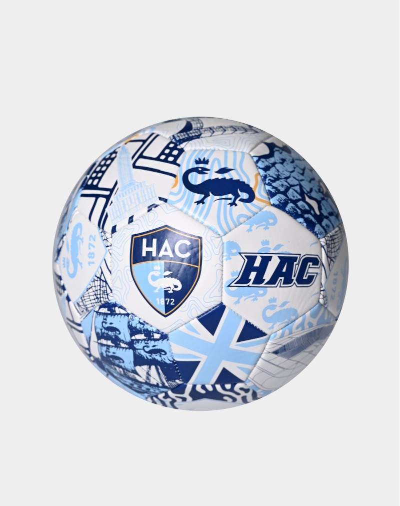 Ballon T5 Historique - Face