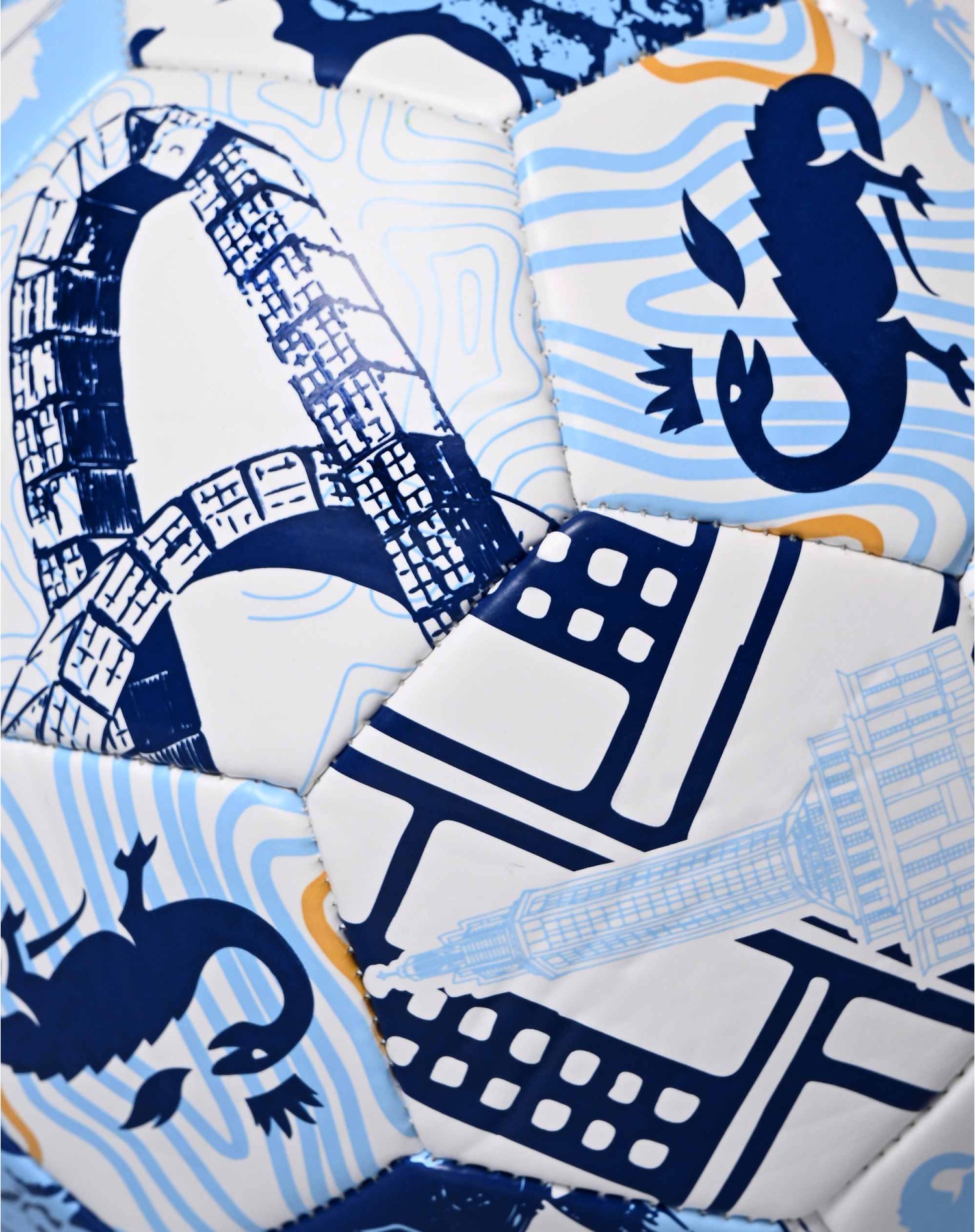 Ballon T5 Historique - Catene