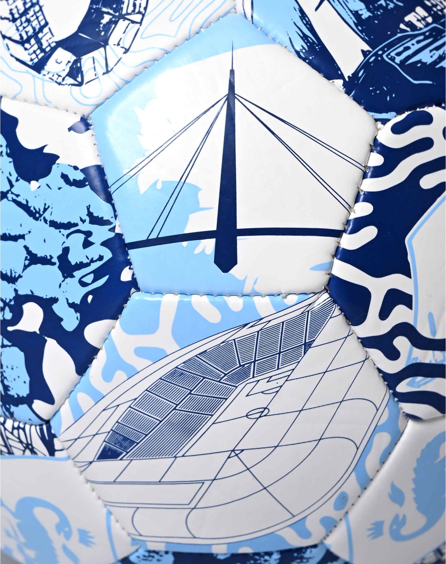 Ballon T5 Historique - Pont