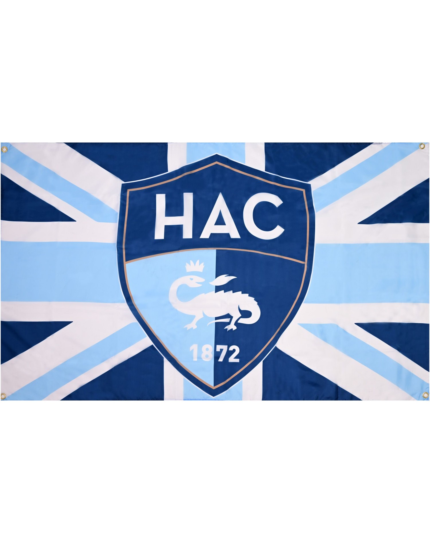 Drapeau HAC - United Kingdom - Face
