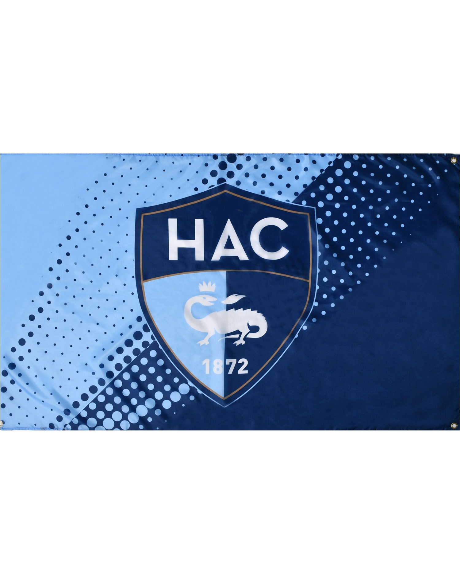 Drapeau Dégradé HAC 90x150cm - Face