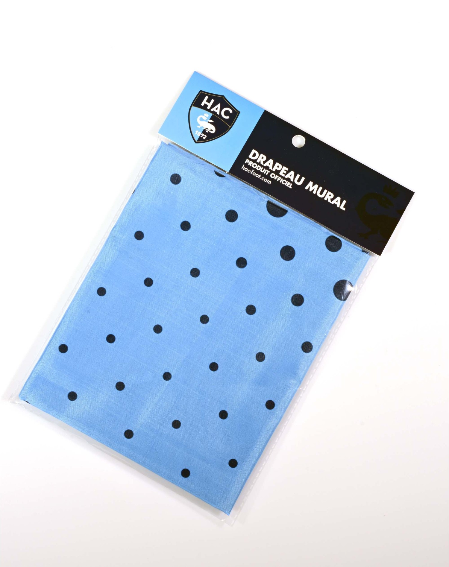 Drapeau Dégradé HAC 90x150cm