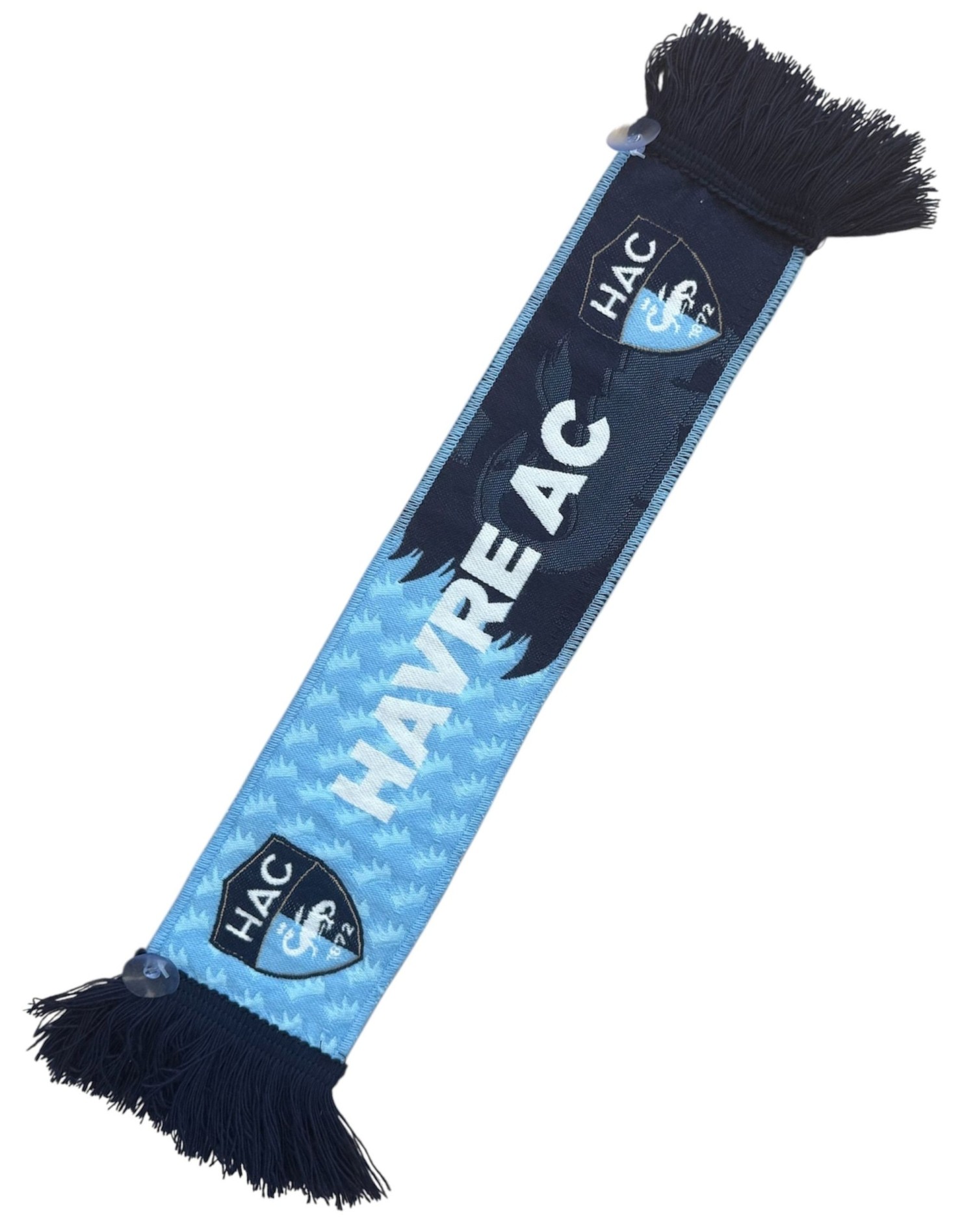 Écharpe de Voiture - Face Écharpe de Voiture - Face