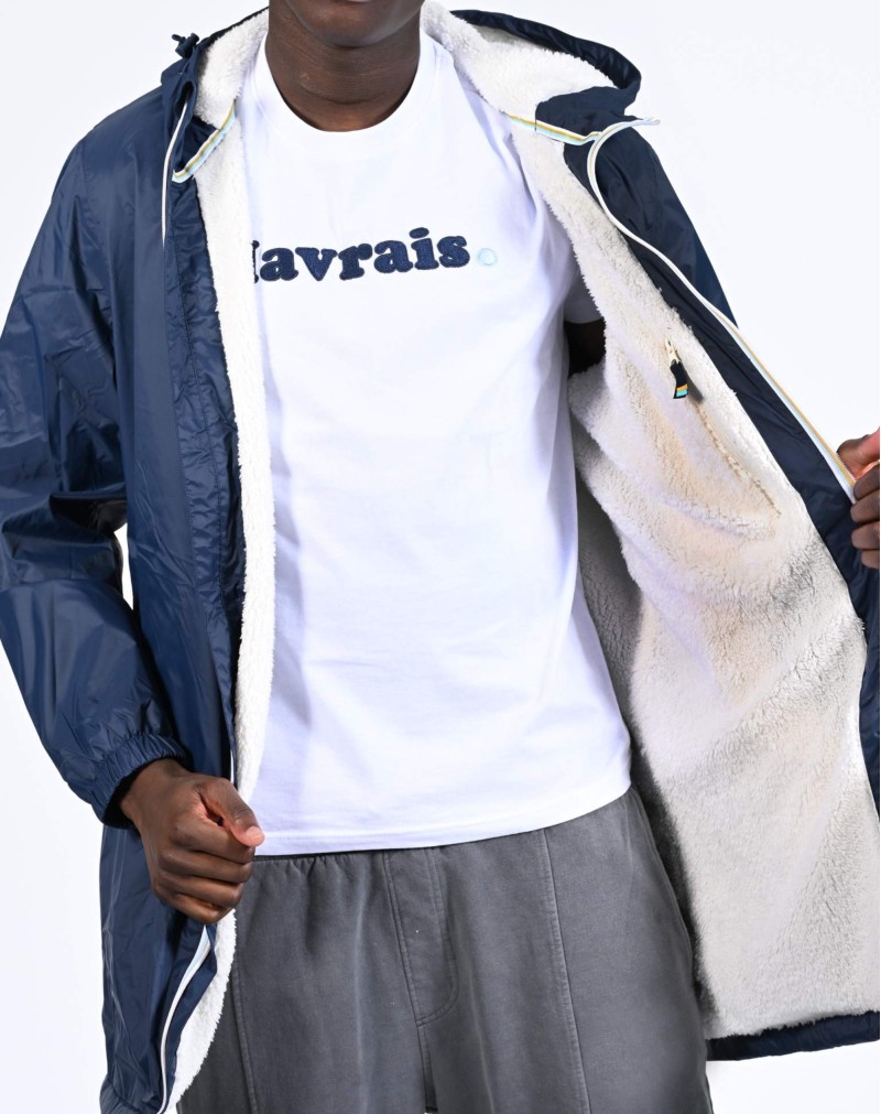 Parka Imperméable Mi-Longue - Ouverte 2