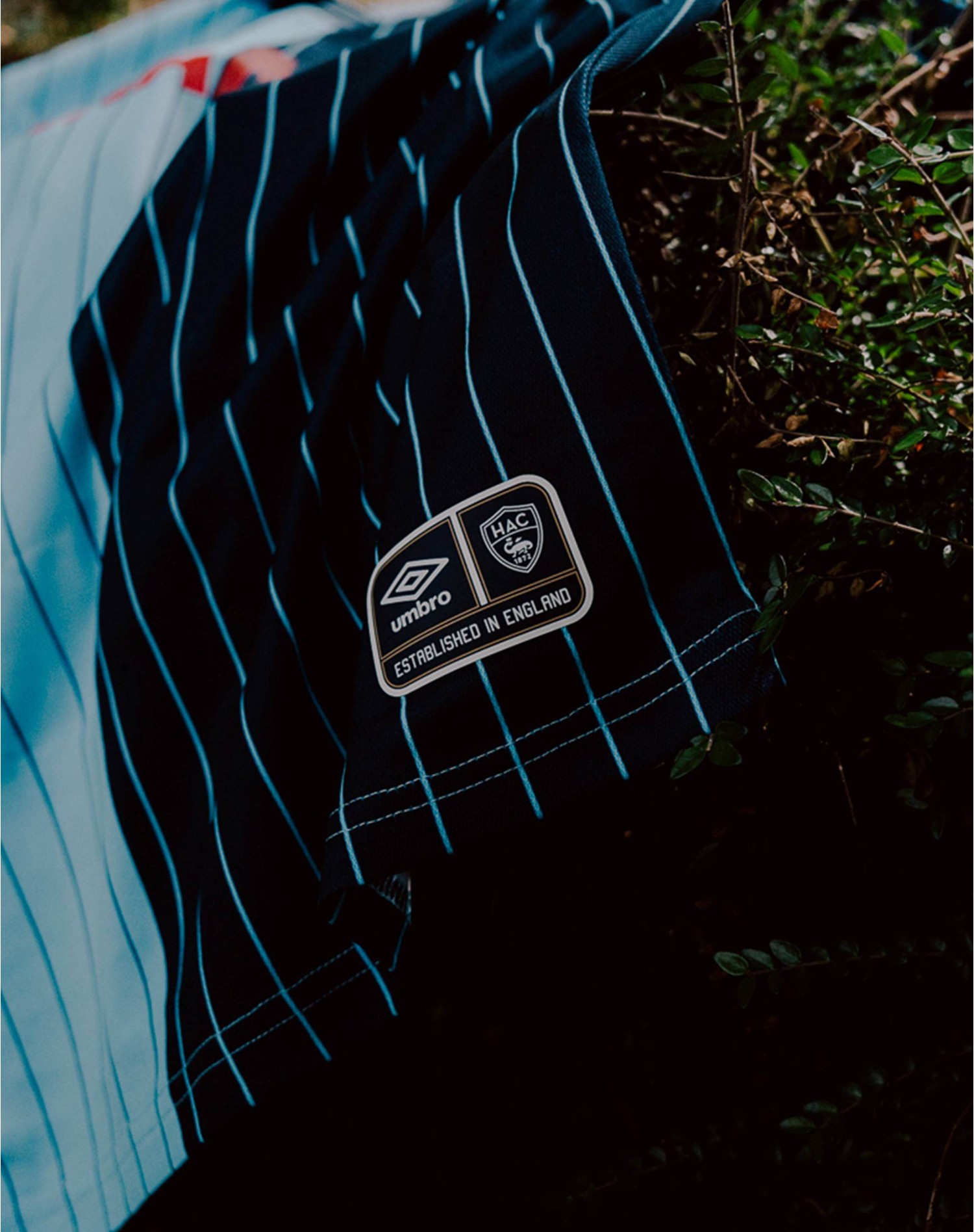 Maillot Officiel Domicile HAC 25/26 - Détail produit Officiel