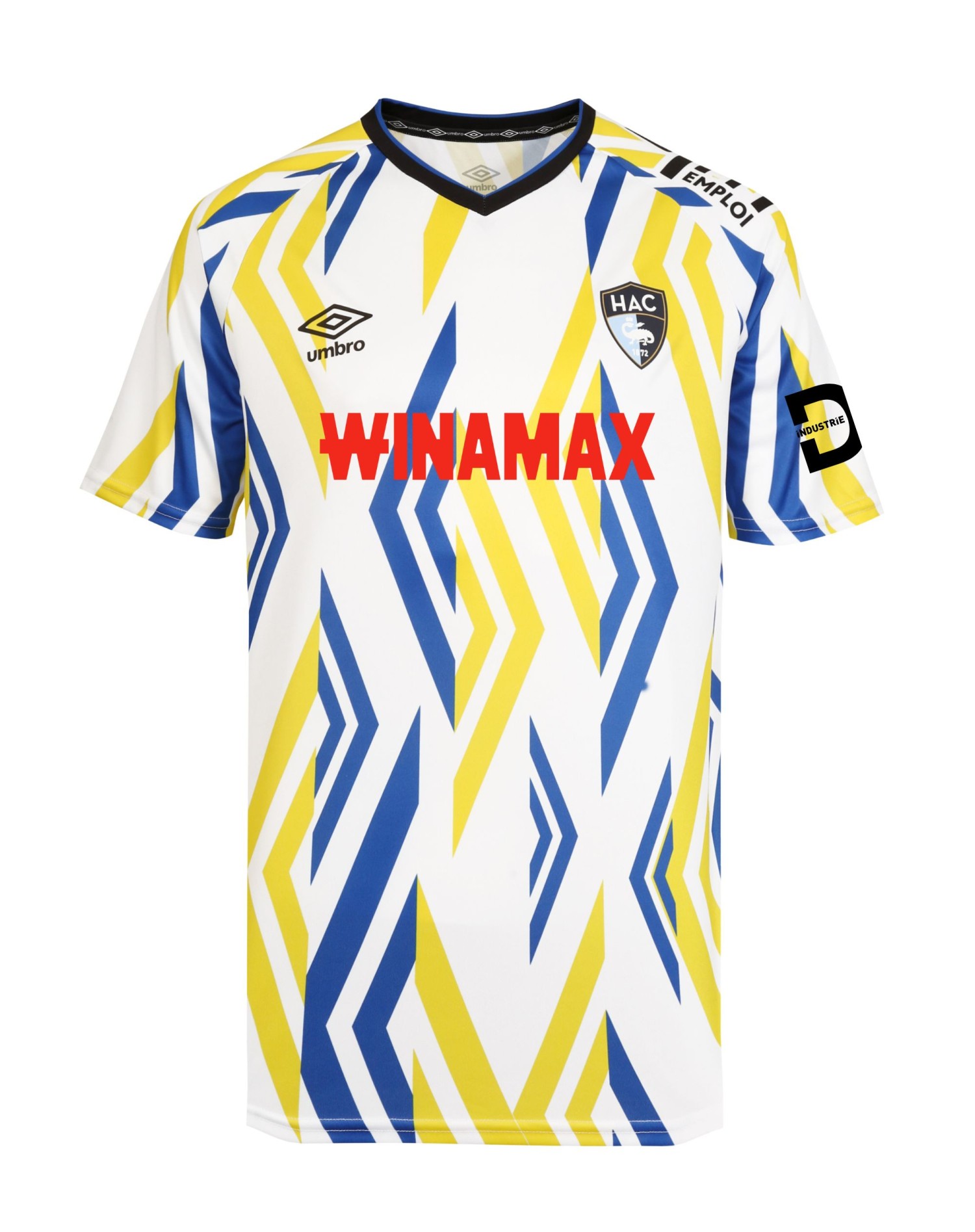 Maillot Gardien Domicile 25/26 - Face