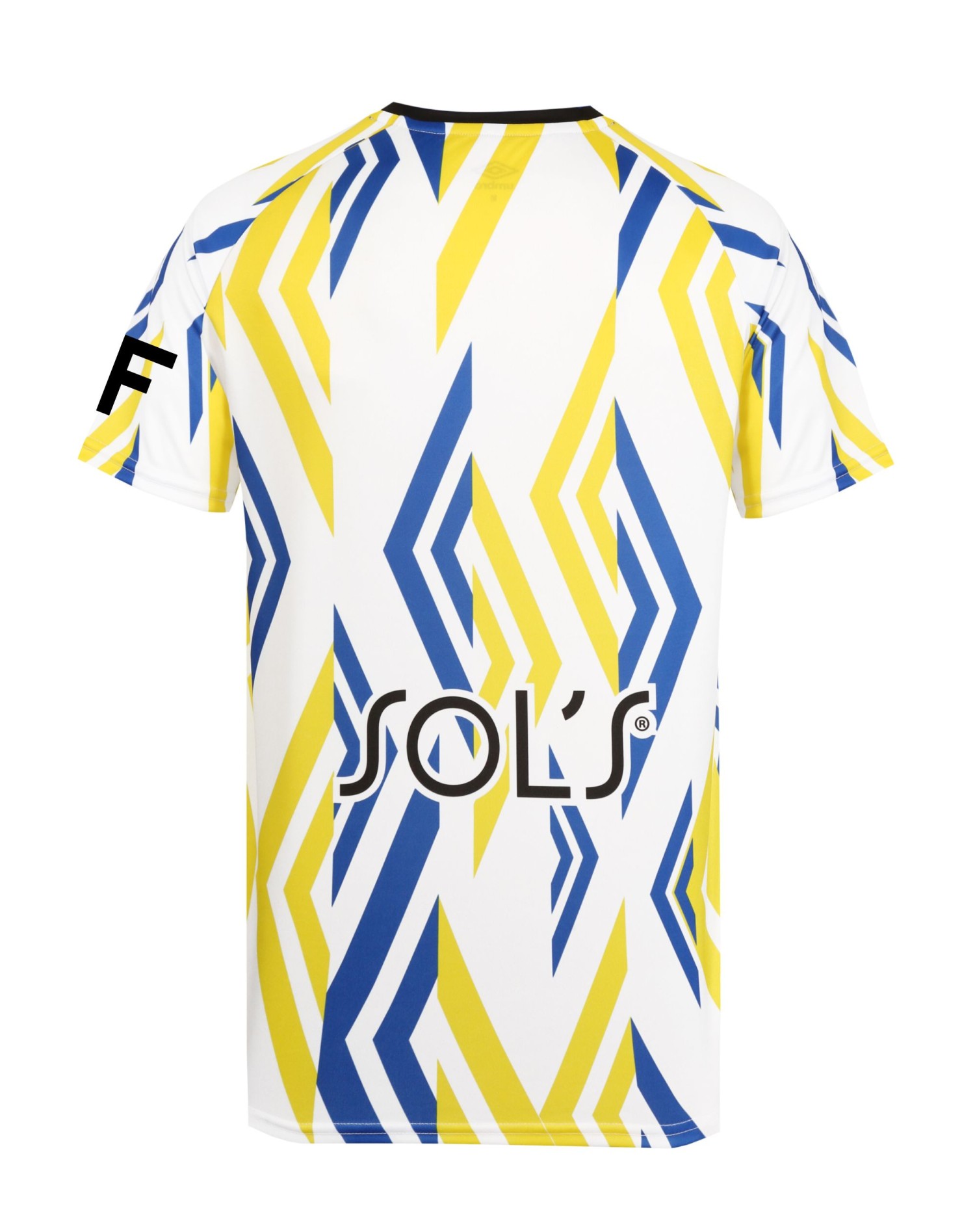 Maillot Gardien Domicile 25/26 - Dos