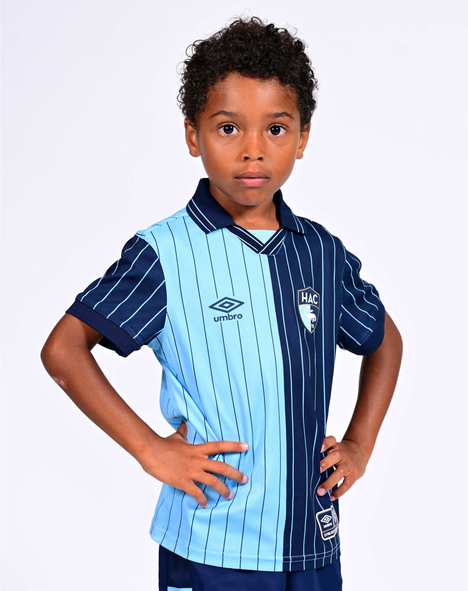 Maillot Enfant Domicile HAC 25/26 - Situation