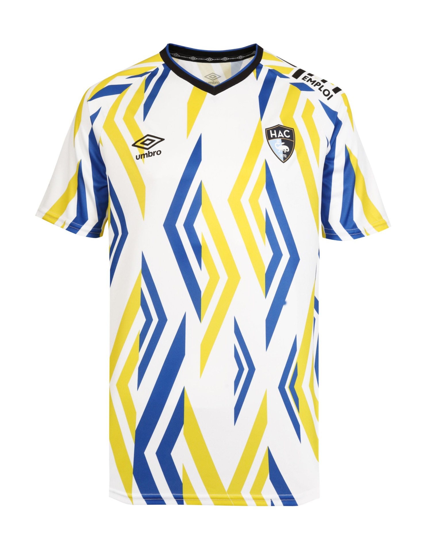 Maillot Enfant Gardien Domicile HAC 25/26 - Face