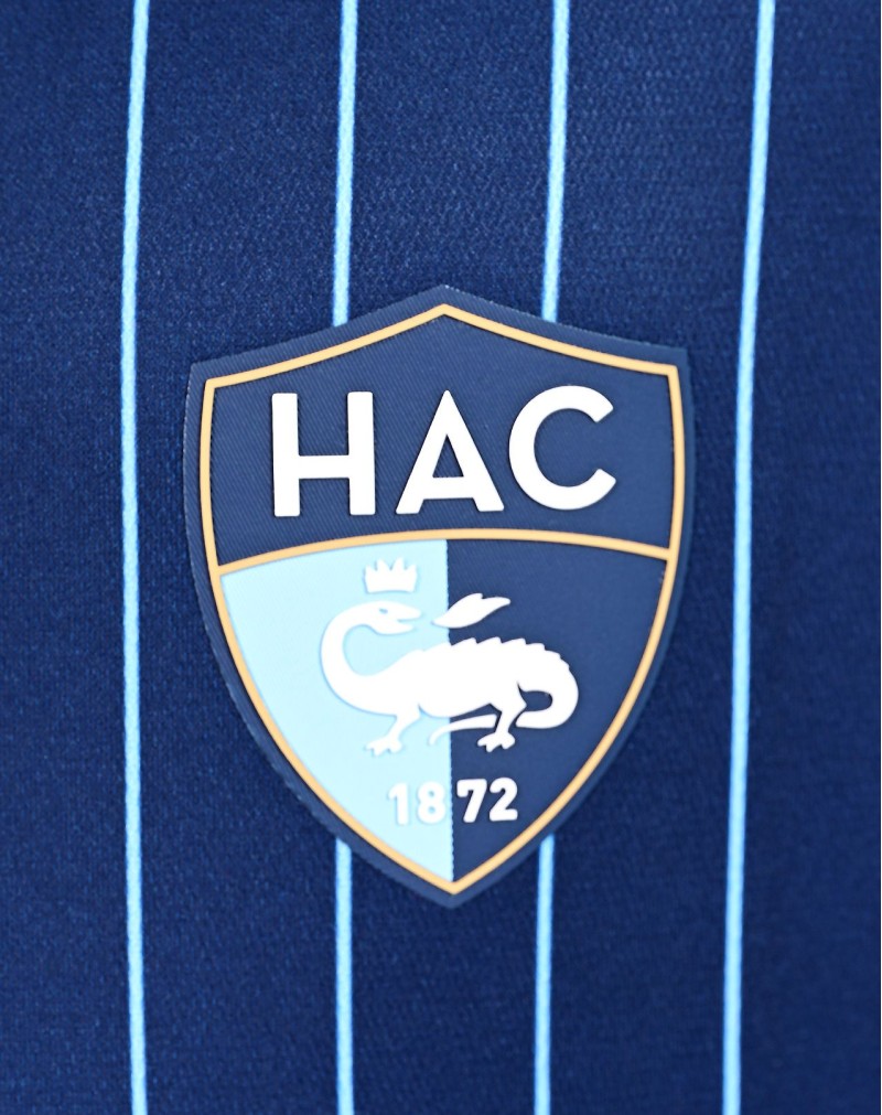Maillot Enfant Domicile HAC 25/26 - Blason HAC