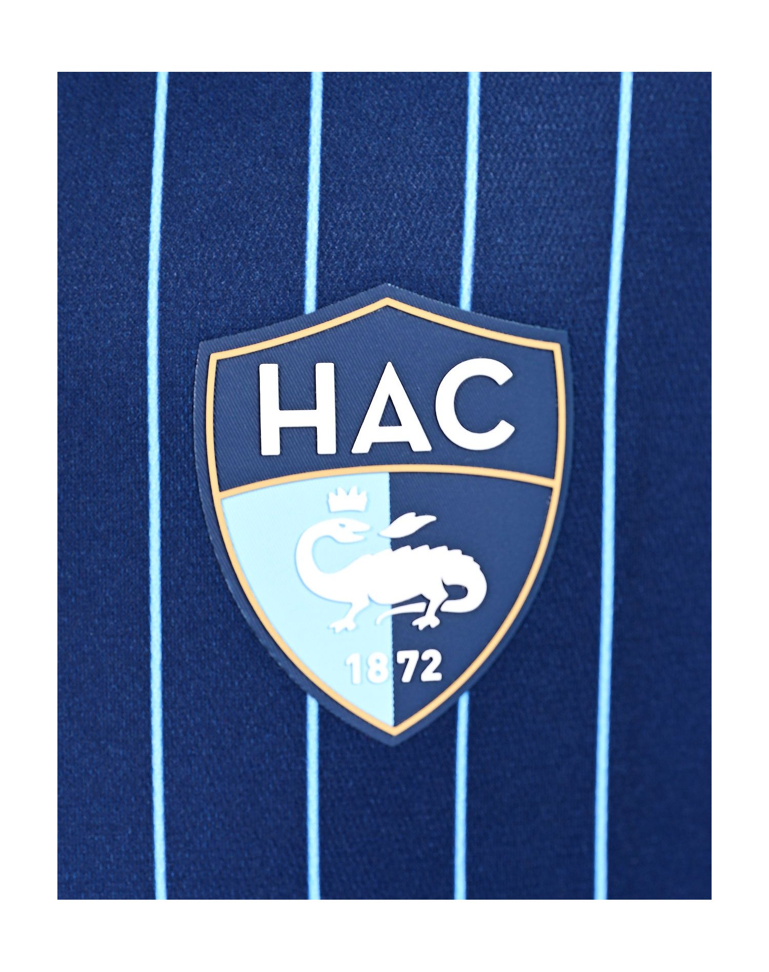 Maillot Enfant Domicile HAC 25/26 - Blason HAC