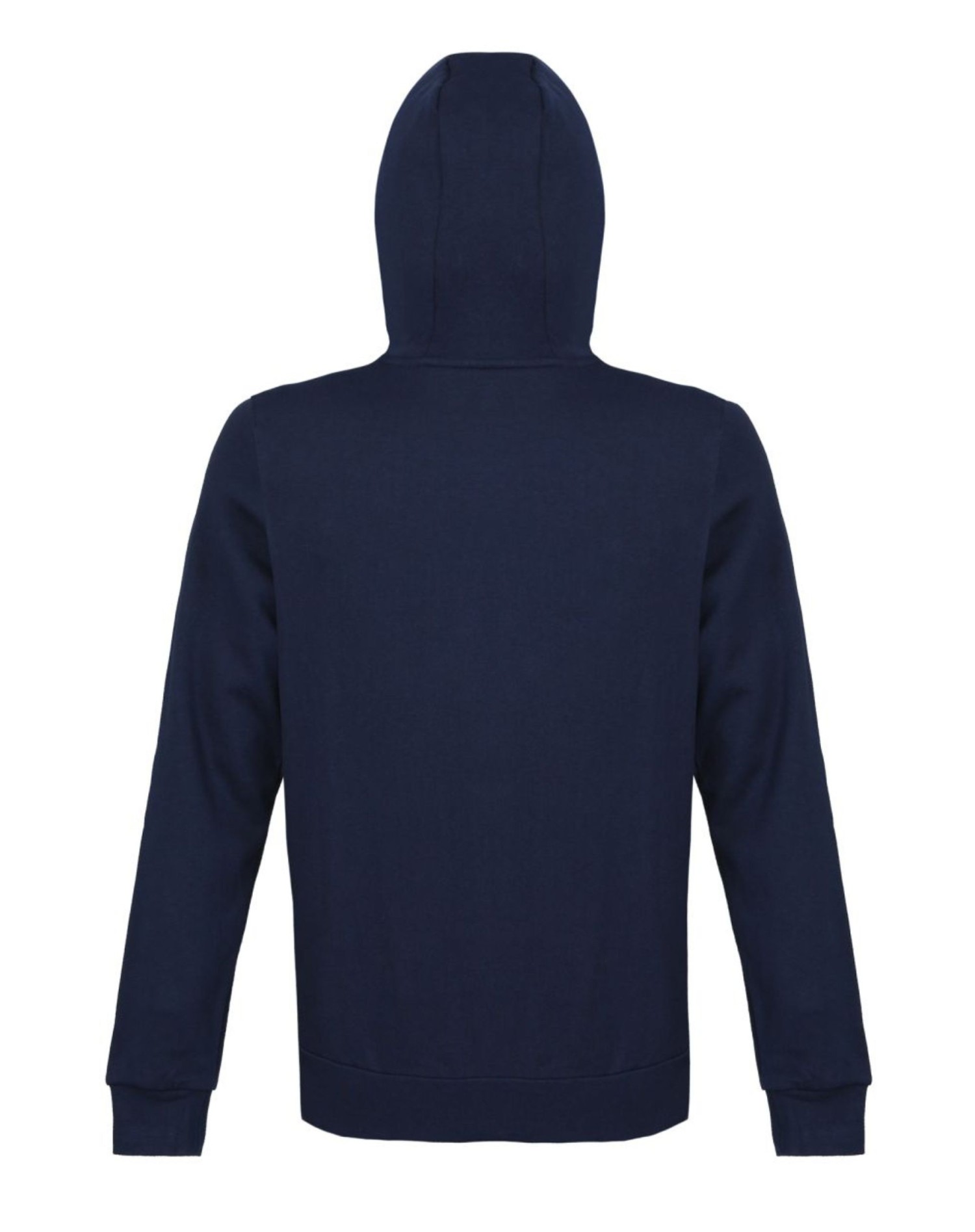 Veste à Capuche Pro Navy HAC - Dos