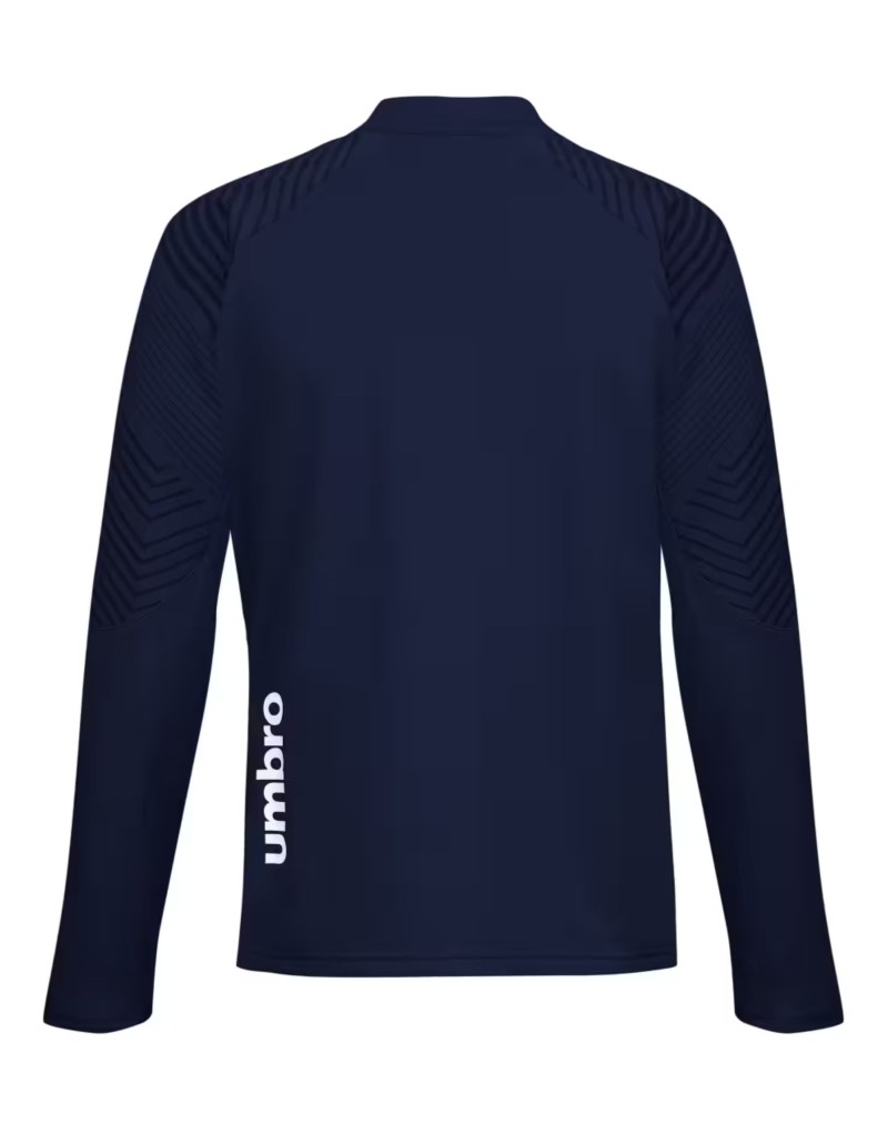 Veste 1/4 Zip Training HAC - dos