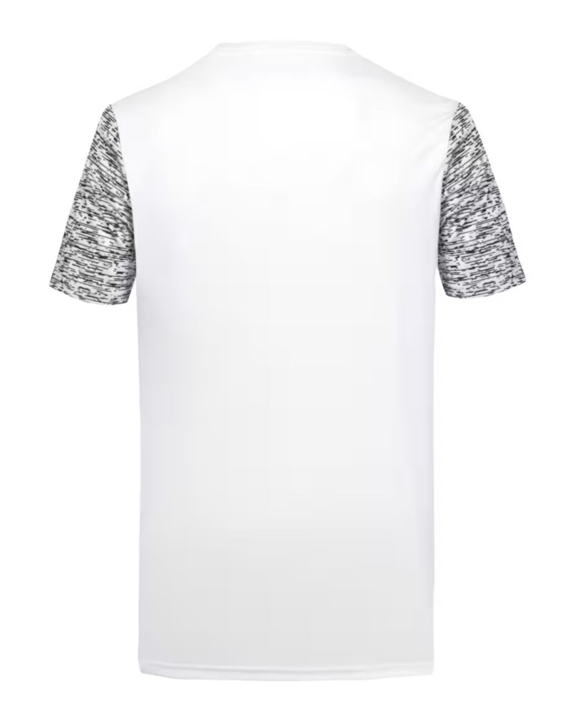 Maillot Technique Blanc HAC - Dos