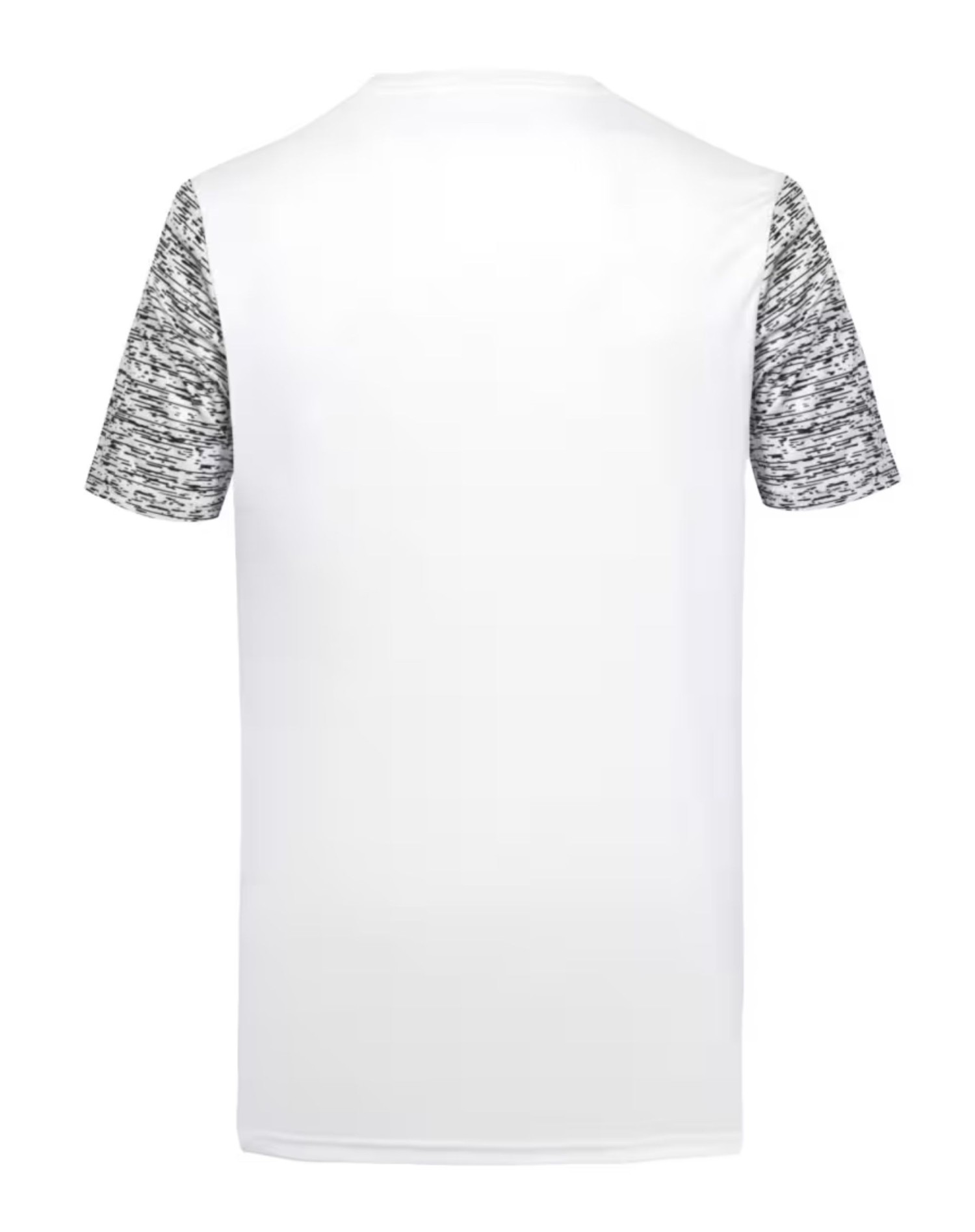 Maillot Technique Blanc HAC - Dos