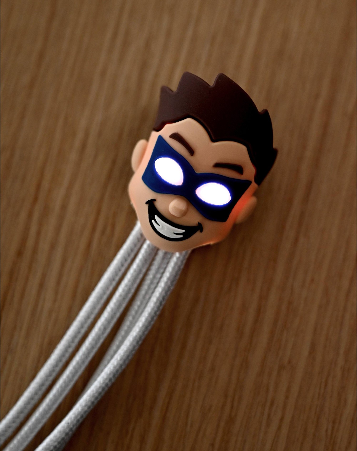 Chargeur Universel Lumineux HACMAN - Lumière