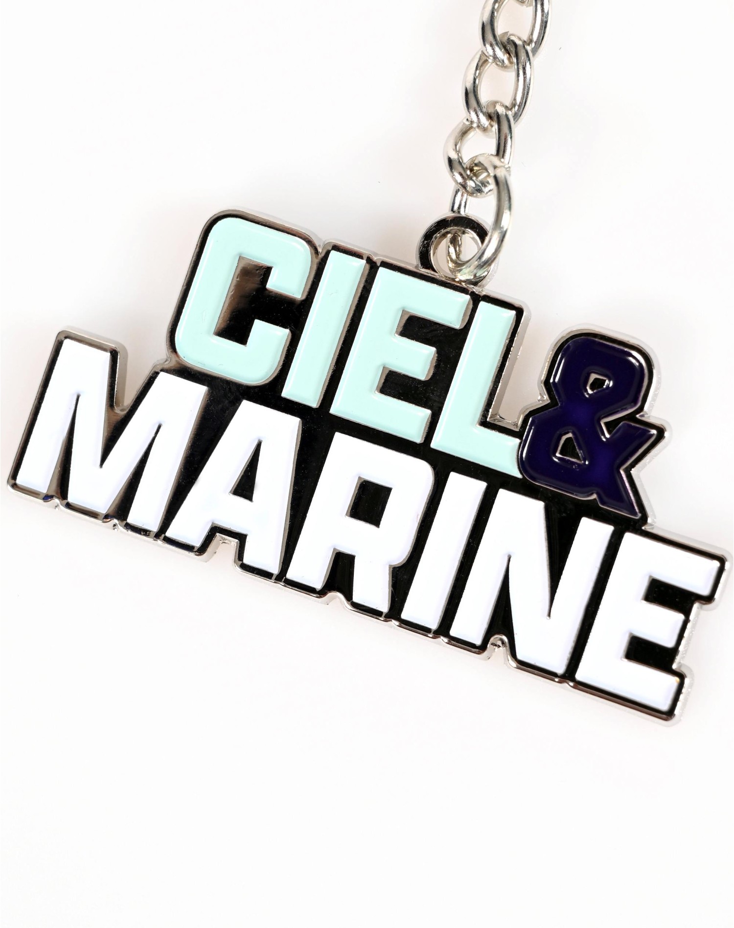 Porte-Clés Ciel&Marine - Zoom