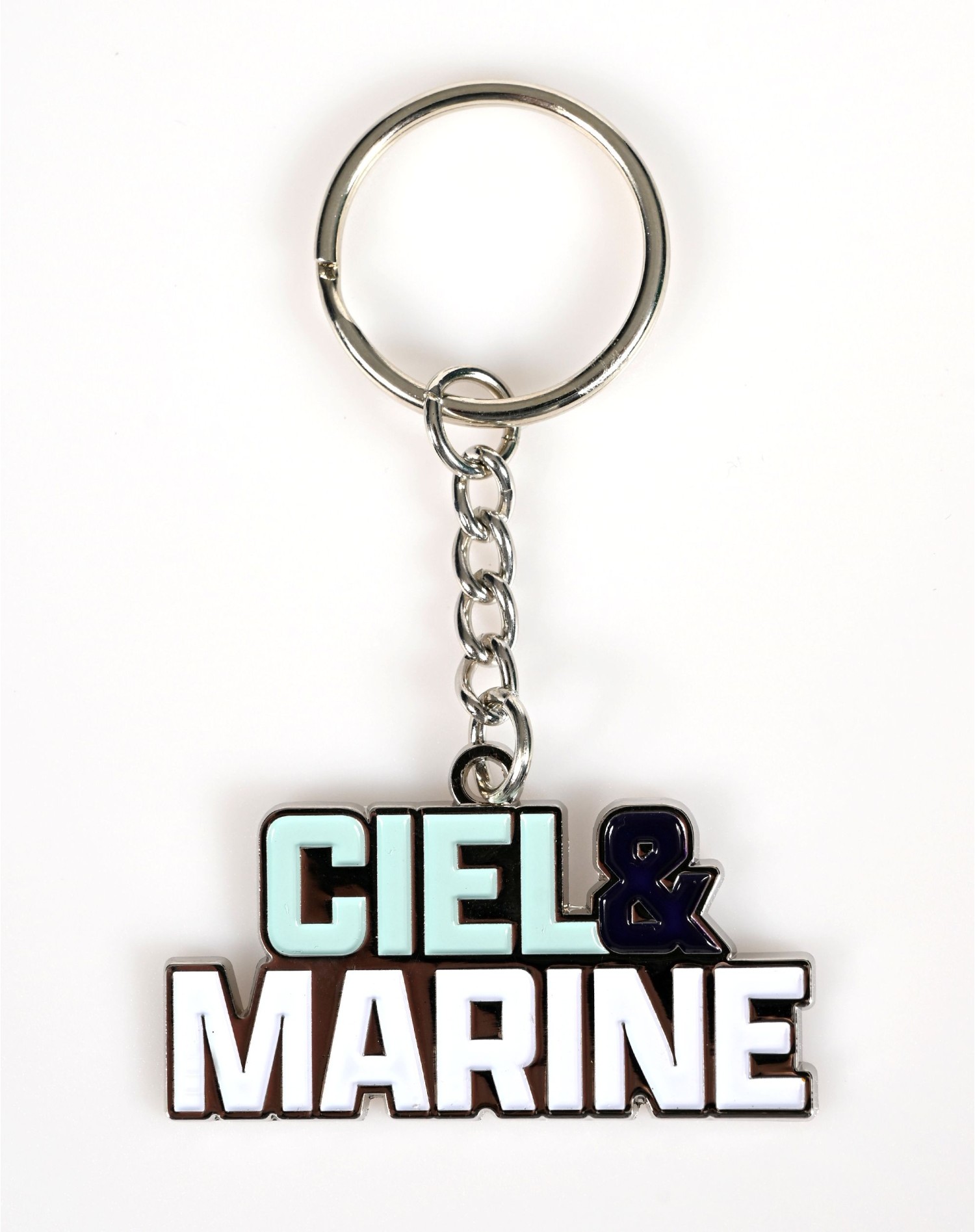 Porte-Clés Ciel&Marine - Droit