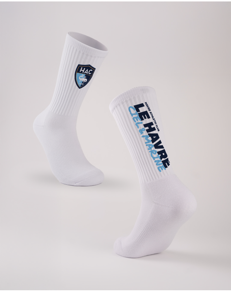 Chaussettes HAC Identity - Situation